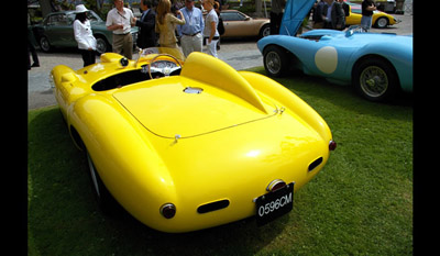 Ferrari 410 Barchetta Scaglietti 1955 2